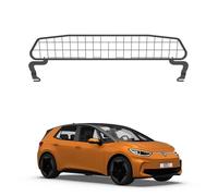 Travall Dog Guard compatible with Volkswagen id.3 5 Door Hatchback (2019-2023) Vehicle Specific Boot Guard Tailored Fit Luggage Pet Barrier Separator Heavy Duty Powder Coated Steel