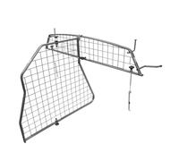 Travall Dog Guard & Divider Bundle Compatible Audi Q5 SUV (2008-2016) | Vehicle Specific Boot Guard & Luggage Barrier Load Separator Heavy Duty Powder Coated Steel Pet Barrier
