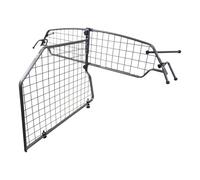 Travall Dog Guard & Divider Bundle Compatible Ford Kuga Hatchback (2019-2023) | Vehicle Specific Boot Guard & Luggage Barrier Load Separator Heavy Duty Powder Coated Steel Pet Barrier