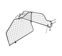 Travall Dog Guard & Divider Bundle Compatible Ford Mondeo Estate (2014-2022) | Vehicle Specific Boot Guard & Luggage Barrier Load Separator Heavy Duty Powder Coated Steel Pet Barrier