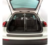 TRAVALL DOG GUARD, DIVIDER & TAILGATE 50/50 BUNDLE - SKODA OCTAVIA ESTATE 2020-
