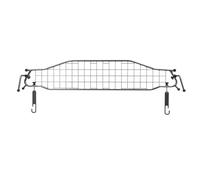 Travall Dog Guard for BMW 5 Series Touring (2016-) Tailored Fit Luggage Barrier Load Seperator Heavy Duty Powder Coated Steel Pet Barrier Mesh Cage Car Seat Compatible