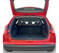 Travall Dog Guard for Hyundai i30 Tourer 2017- Tailored Fit Luggage Boot Barrier