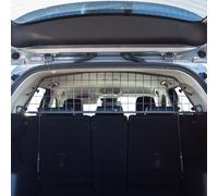 Travall Dog Guard compatible with Mazda CX-5 2012-2017 Vehicle Specific Boot Guard Tailored Fit Luggage Pet Barrier Separator Heavy Duty Powder Coated Steel