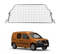 Travall Dog Guard compatible Mercedes Citan Tourer 2008-Current Vehicle Specific Boot Guard Tailored Fit Luggage Barrier Load Separator Heavy Duty Powder Coated Steel Pet Barrier