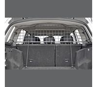 Travall Car Dog Guard For Mercedes Glk-Class (2008-2015) Tailored Fit Load Separator Heavy Duty Powder Coated Steel Pet Barrier