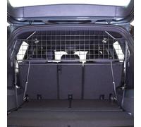 Travall Dog Guard compatible with Seat Tarraco (2018-Current) Vehicle Specific Boot Guard Tailored Fit Luggage Pet Barrier Separator Heavy Duty Powder Coated Steel