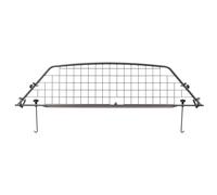 Travall Dog Guard compatible with Skoda Superb Estate (2008-2015) [No Sunroof] Vehicle Specific Boot Guard Tailored Fit Luggage Pet Barrier Separator Heavy Duty Powder Coated Steel