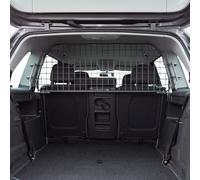 Travall Dog Guard compatible with Vauxhall Zafira (2005-2014) Vehicle Specific Boot Guard Tailored Fit Luggage Barrier Load Separator Heavy Duty Powder Coated Steel Pet Barrier