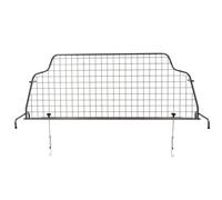 Travall Dog Guard for VW Caddy (2003-2020) Tailored Fit Luggage Barrier Load Seperator Heavy Duty Powder Coated Steel Pet Barrier Mesh Cage Car Seat Compatible