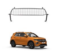 Travall Guard Compatible With Volkswagen T-Cross 2018 Onwards TDG1682 - Vehicle-Specific Dog Guard Luggage Barrier Load Separator