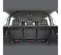 Travall Dog Guard for VW Touran 2003-15 Heavy Duty Tailored Fit Luggage Barrier