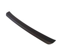 Travall Ford Focus (2018+) Bumper Protector Car Boot Scuffs Scratches Protection Tailored Fit Smooth Plastic Vehicle Specific