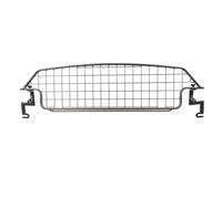 Travall Ford Focus Dog Guard (2018+) Boot Guard Cargo Divider Tailored Fit For Safe Travel Heavy-Duty Luggage Barrier Steel