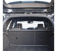 TRAVALL Ford Focus Estate Dog Guard (2014-2018) Pet Barrier Boot Guard