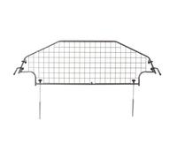 Travall Ford Kuga Dog Guard (2012-2019) Boot Guard Cargo Divider Tailored Fit For Safe Travel Heavy-Duty Luggage Barrier Steel