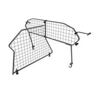 Travall Grey Dog Guard & Divider Bundle Compatible Land Rover Range Rover Sport 2022+ | Vehicle Specific Boot Guard & Luggage Barrier Load Separator Heavy Duty Powder Coated Steel Pet Barrier