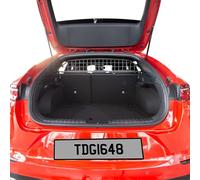 Travall Guard Compatible With Kia ProCeed (2018-Current) TDG1648 - Vehicle-Specific Dog Guard Luggage Barrier Load Separator