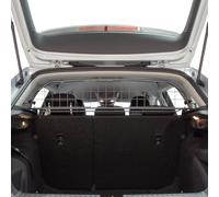 Travall Guard Compatible With Skoda Kamiq (2019-Current) TDG1655 - Vehicle-Specific Dog Guard Luggage Barrier Load Separator