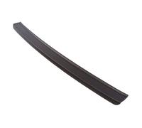 Travall Kia Sorento (2018-2020) Bumper Protector Car Boot Scuffs Scratches Protection Tailored Fit Smooth Plastic Vehicle Specific