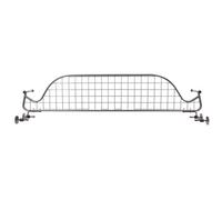 Travall Kia Sorento Dog Guard (2018-2020) (With Sunroof) Boot Guard Cargo Divider Tailored Fit For Safe Travel Heavy-Duty Barrier