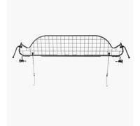 Travall Kia Sorento Dog Guard (2020+) Boot Guard Cargo Divider Tailored Fit For Safe Travel Heavy-Duty Luggage Barrier Steel