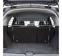 Travall Mercedes Gle Dog Guard (2015-2019) Boot Guard Cargo Divider Tailored Fit For Safe Travel Heavy-Duty Barrier