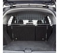 TRAVALL Mercedes GLE Dog Guard 2015-2019 Pet Barrier Boot Guard Safe Travel