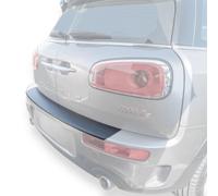 Travall Mini Clubman (2015-2024) Bumper Protector Car Boot Scuffs Scratches Protection Tailored Smooth Plastic Vehicle Specific
