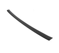 Travall Mitsubishi Shogun Sport (2018-2021) Bumper Protector Car Boot Scuffs Scratches Protection Tailored Fit Smooth Plastic