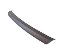 Travall Nissan Qashqai (2017-2021) Bumper Protector Car Boot Scuffs Scratches Protection Tailored Fit Smooth Plastic