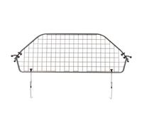 Travall Nissan X-Trail Dog Guard (2013-2017) Boot Guard Cargo Divider Tailored Fit For Safe Travel Heavy-Duty Barrier