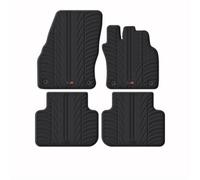 Travall Rubber Car Mats For Audi Q3 (2018- )