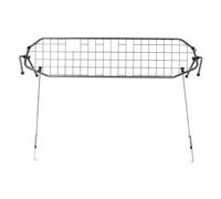 Travall Skoda Karoq Dog Guard (2022+) Boot Guard Cargo Divider Tailored Fit For Safe Travel Heavy-Duty Luggage Barrier Steel