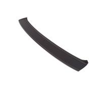 Travall Skoda Octavia (2012-2017) Bumper Protector Car Boot Scuffs Scratches Protection Tailored Fit Smooth Plastic