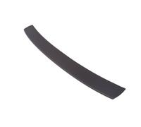 Travall Skoda Octavia (2012-2017) Bumper Protector Car Boot Scuffs Scratches Protection Tailored Fit Smooth Plastic