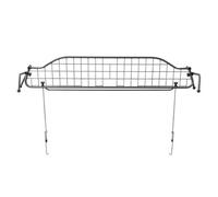 Travall Skoda Octavia Estate Dog Guard (2019+) Boot Guard Cargo Divider Tailored Fit For Safe Travel Heavy-Duty Barrier