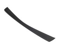 Travall Toyota Corolla (2023+) Bumper Protector Car Boot Scuffs Scratches Protection Tailored Fit Smooth Plastic Vehicle Specific