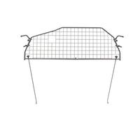 Travall Toyota Rav4 Dog Guard (2013-2015) Boot Guard Cargo Divider Tailored Fit For Safe Travel Heavy-Duty Luggage Barrier Steel