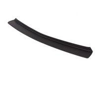 Travall Vauxhall Astra (2012-2015) Bumper Protector Car Boot Scuffs Scratches Protection Tailored Fit Smooth Plastic