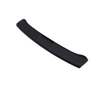 Travall Vauxhall Mokka (2020+) Bumper Protector Car Boot Scuffs Scratches Protection Tailored Fit Smooth Plastic Vehicle Specific
