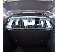 Travall Vauxhall Mokka Dog Guard (2020+) Boot Guard Cargo Divider Tailored Fit For Safe Travel Heavy-Duty Luggage Barrier Steel