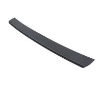 Travall Volkswagen Tiguan (2024+) Bumper Protector Car Boot Scuffs Scratches Protection Tailored Fit Smooth Plastic