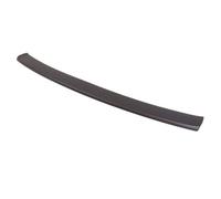 Travall Volkswagen Tiguan Allspace (2017-2020) Bumper Protector Car Boot Scuffs Scratches Protection Tailored Fit Smooth Plastic