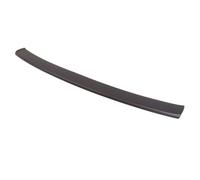 Travall Volkswagen Tiguan Allspace (2020-2024) Bumper Protector Car Boot Scuffs Scratches Protection Tailored Fit Smooth Plastic