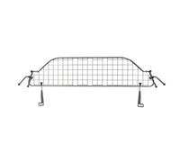 Travall Vw Tiguan Dog Guard (2007-2016) Boot Guard Cargo Divider Tailored Fit For Safe Travel Heavy-Duty Luggage Barrier Steel