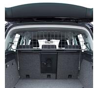 TRAVALL VW Tiguan Dog Guard (2007-2016) Pet Barrier Boot Guard Safe Travel