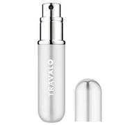 Travalo Classic HD Atomiser Spray Bottle Silver 5ml