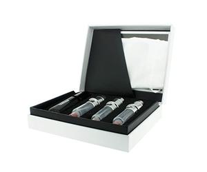 Travalo Classic HD Bag Sprays Set of 3 Refills Black