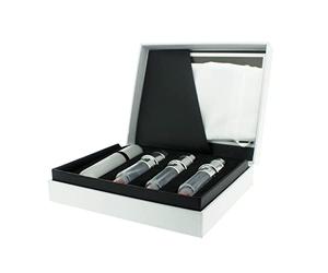 Travalo Classic HD Bag Sprays Silver Set of 3 Refills